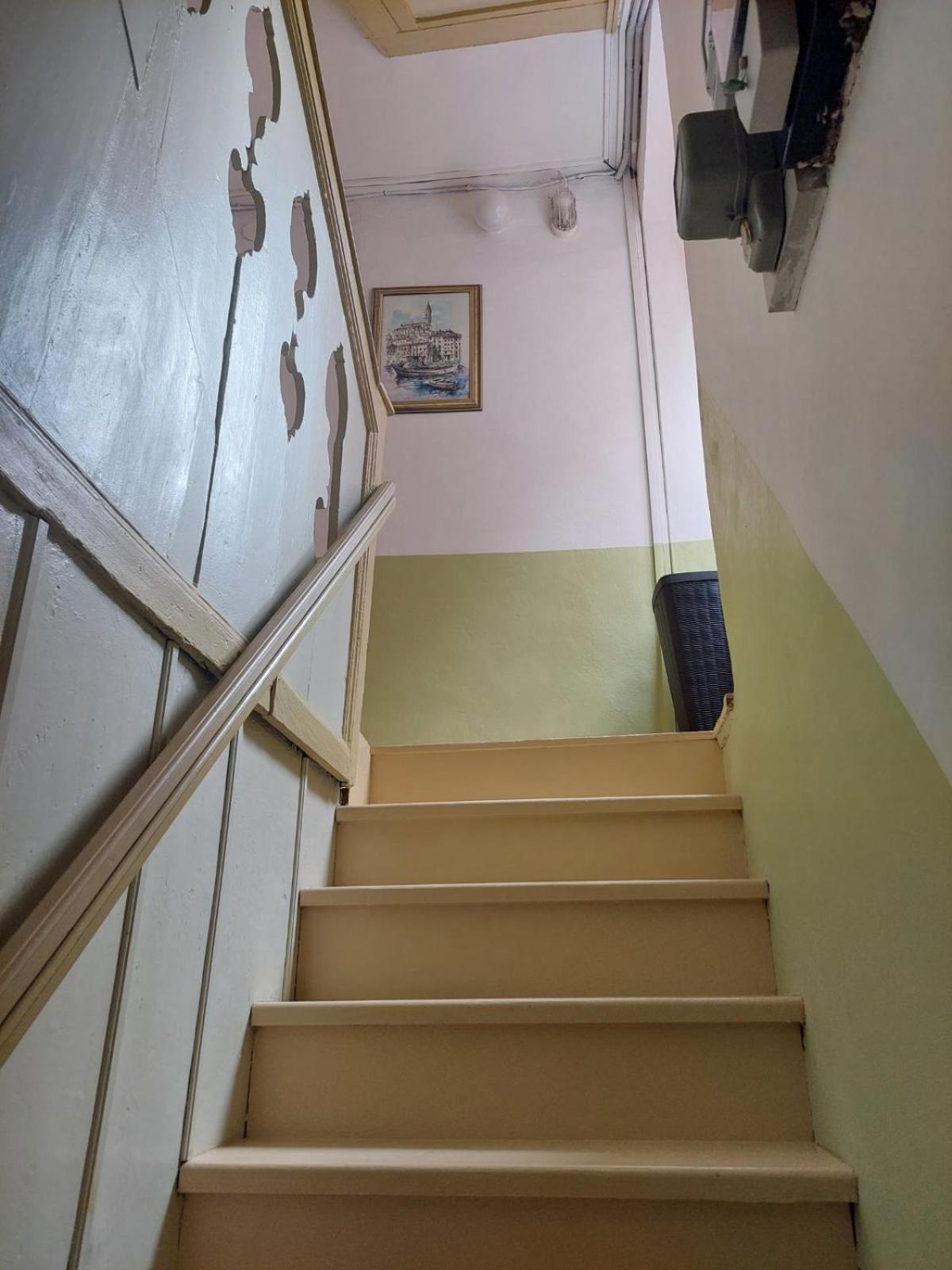 Apartment Lino - City Center روفينج المظهر الخارجي الصورة